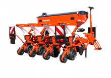 Vetőgépek Kubota PP1451V e-drive II