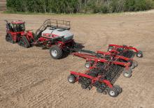 Vetőgépek Case IH Precision Air 2355