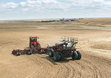 Vetőgépek Case IH Precision Air 3725