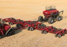 Vetőgépek Case IH Precision Disk 500 40