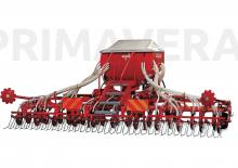 Vetőgépek Gaspardo Primavera Isotronic 600