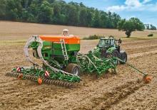 Vetőgépek Amazone Primera DMC 4500