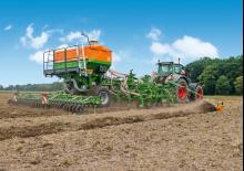 Vetőgépek Amazone Primera DMC 6000-2