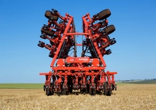 Vetőgépek Kuhn Quadra Venta 10000