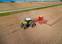 Vetőgépek Väderstad Rapid A 400S
