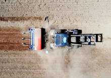 Vetőgépek Lemken Saphir 10/300