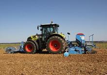 Vetőgépek Lemken Saphir 7/300 AutoLoad DS 125