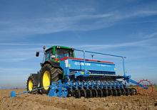 Vetőgépek Lemken Saphir 7/400 AutoLoad DS 150