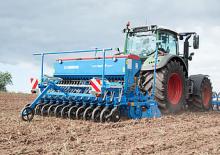 Vetőgépek Lemken Saphir 8/300 AutoLoad DS 150