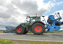 Vetőgépek Lemken Saphir 8/400 DS 125