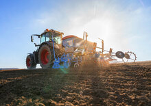 Vetőgépek Lemken Saphir 9/300