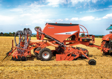 Vetőgépek Kubota SC1301 e-com