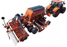 Vetőgépek Kubota SC1601CF e-com 