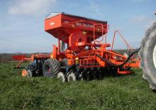 Vetőgépek Kuhn SD 3000