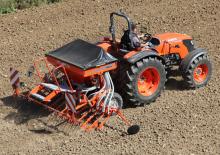 Vetőgépek Kubota SD1301
