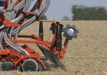 Vetőgépek Kubota SD3301CMP