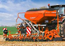 Vetőgépek Kubota SD3301MP e-com