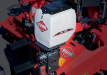 Vetőgépek Kuhn SH 1120 Isobus 