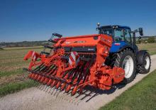Vetőgépek Kuhn Sitera 310-24