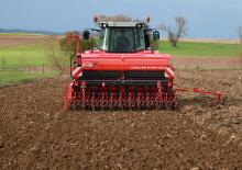 Vetőgépek Kuhn Sitera 3500-24 DS