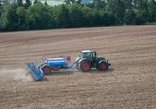 Vetőgépek Lemken Solitair 12/800 K DS 150