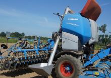 Vetőgépek Lemken Solitair 25/500 KA 
