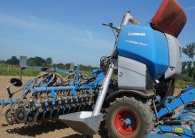 Vetőgépek Lemken Solitair 25/500 KA 