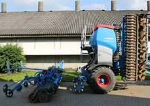 Vetőgépek Lemken Solitair 25/600 KA 