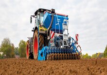 Vetőgépek Lemken Solitair 8+/350
