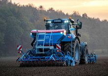 Vetőgépek Lemken Solitair 9+/300