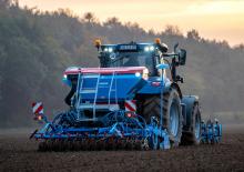 Vetőgépek Lemken Solitair 9+/300