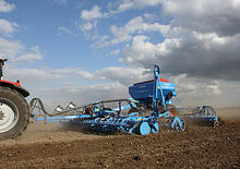 Vetőgépek Lemken Solitair 9/600 K DS 150