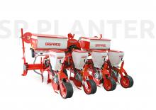 Vetőgépek Gaspardo SP 4R 2750