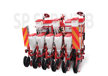 Vetőgépek Gaspardo SP Sprint 6R