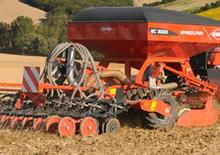Vetőgépek Kuhn Speedliner C 3000