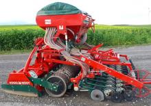 Vetőgépek Vogel & Noot SuperDrill AL 250