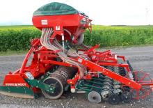 Vetőgépek Vogel & Noot TerraDrill A 300 S