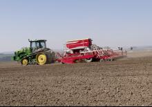 Vetőgépek Pöttinger Terrasem C 8 fertilizer