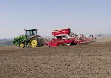 Vetőgépek Pöttinger Terrasem C 9 fertilizer