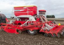 Vetőgépek Pöttinger Terrasem C6 Fertilizer Classic