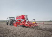 Vetőgépek Pöttinger Terrasem R 3 fertilizer