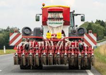 Vetőgépek Pöttinger Terrasem R 4