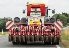 Vetőgépek Pöttinger Terrasem V 4000 D