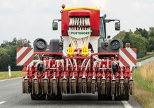 Vetőgépek Pöttinger Terrasem V 4000 Z Classic