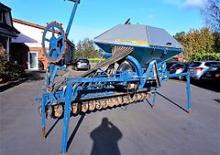 Vetőgépek Rabe Turbodrill T 502 K 2