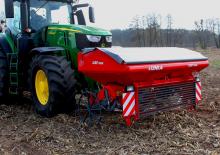 Vetőgépek Unia USF 1600/2