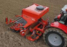 Vetőgépek Kuhn Venta 3010-24 Isobus 