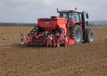 Vetőgépek Kuhn Venta 3020-24 Isobus 