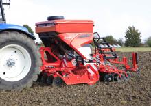 Vetőgépek Kuhn Venta 3030-20 Isobus