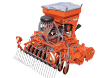 Vetőgépek Kuhn Venta 310-24 Quantron 